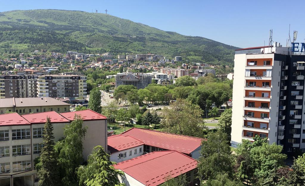 Premium 4U - City Center 50M2 - Skopje Exteriér fotografie
