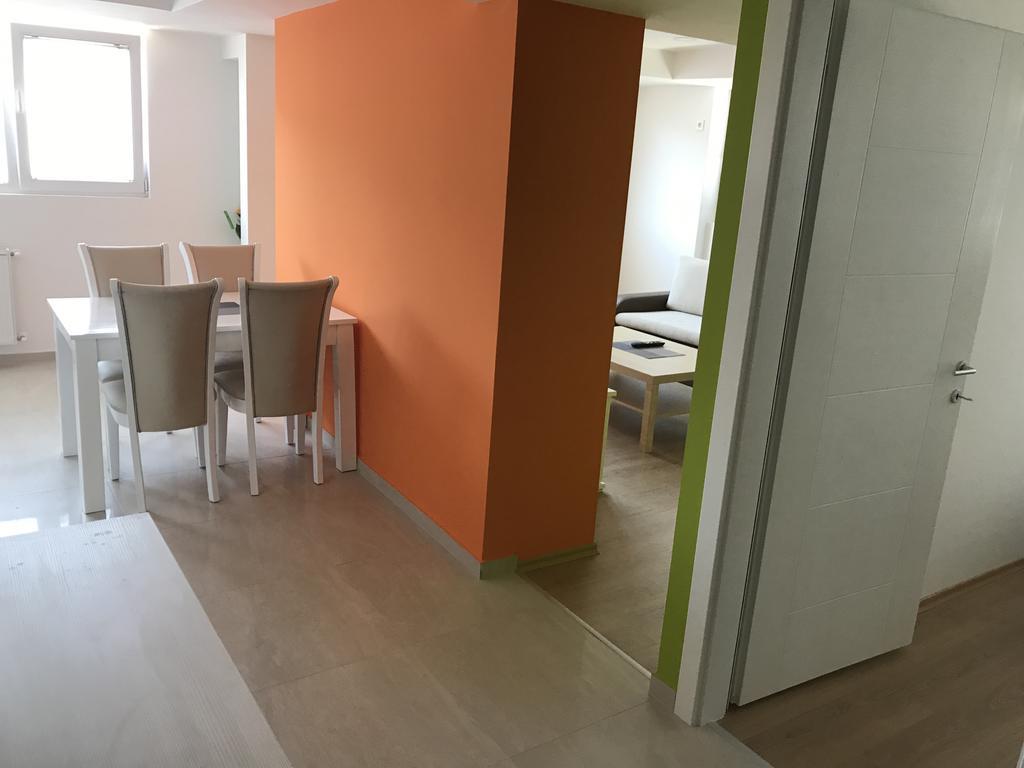 Premium 4U - City Center 50M2 - Skopje Exteriér fotografie