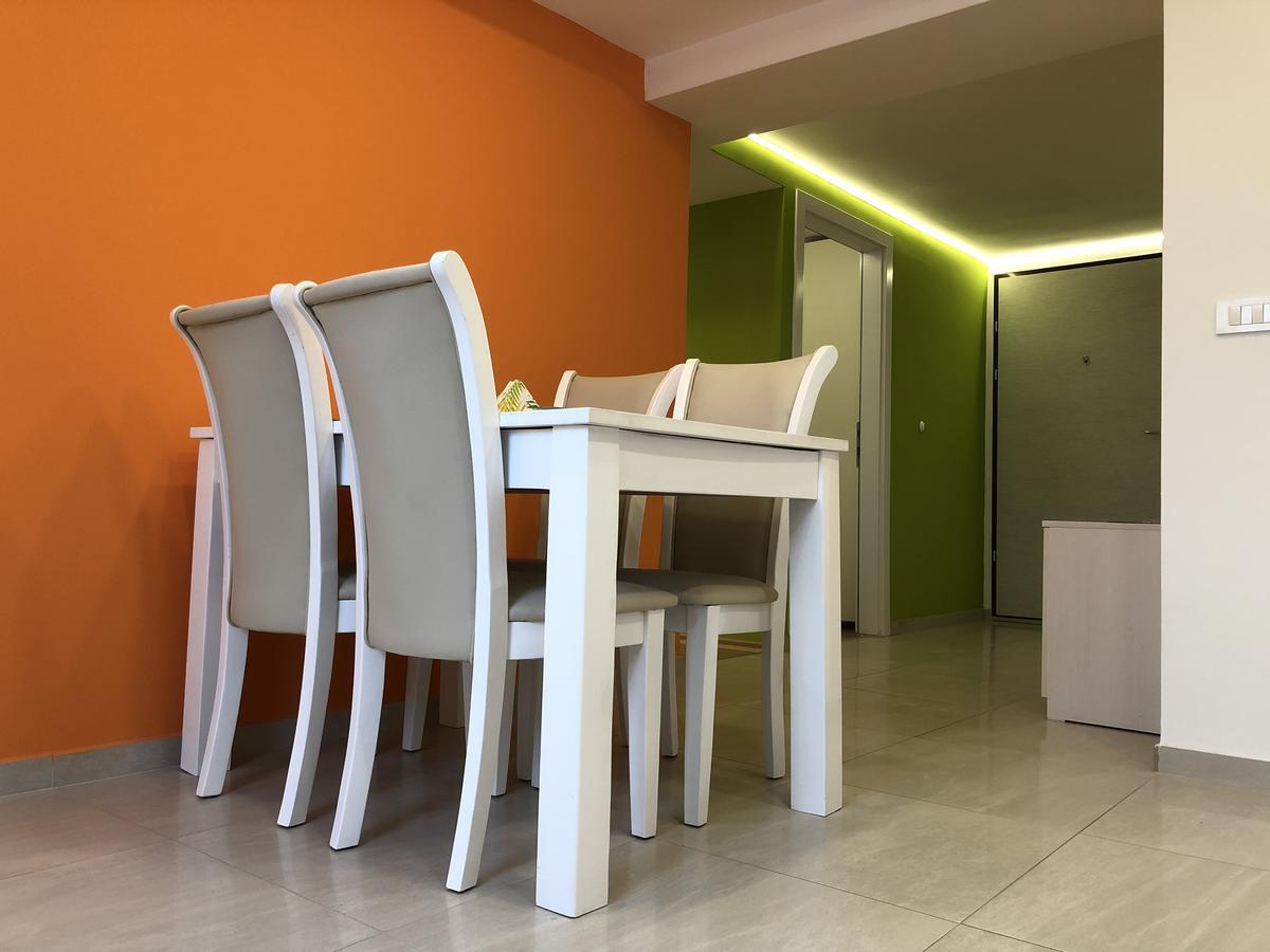 Premium 4U - City Center 50M2 - Skopje Exteriér fotografie