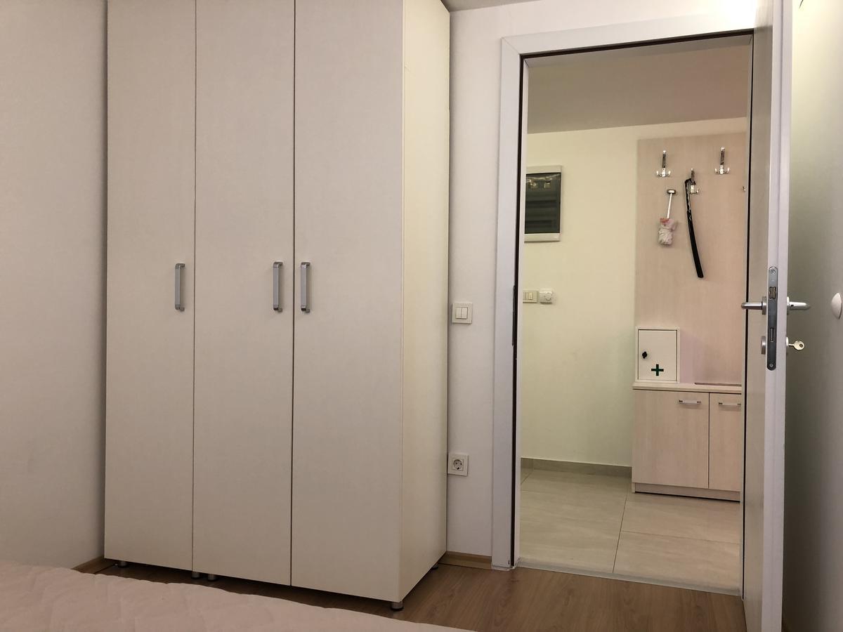 Premium 4U - City Center 50M2 - Skopje Exteriér fotografie