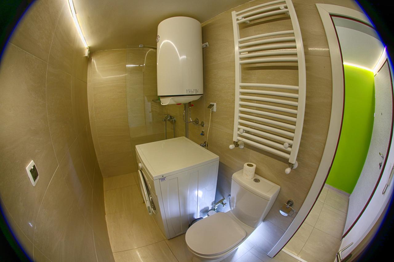 Premium 4U - City Center 50M2 - Skopje Exteriér fotografie